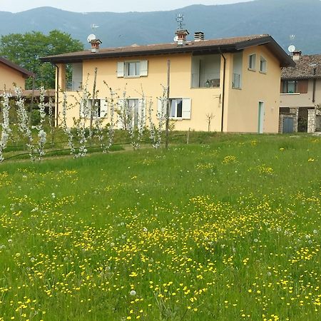 Appartement Cascina Legnago Trilocale A 6 Chilometri Da Salo' à Villanuova sul clisi Extérieur photo