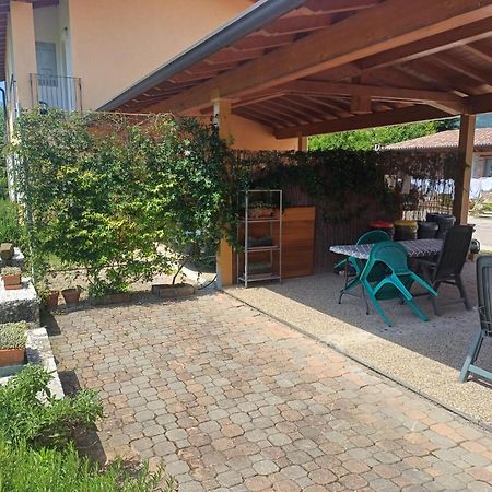 Appartement Cascina Legnago Trilocale A 6 Chilometri Da Salo' à Villanuova sul clisi Extérieur photo