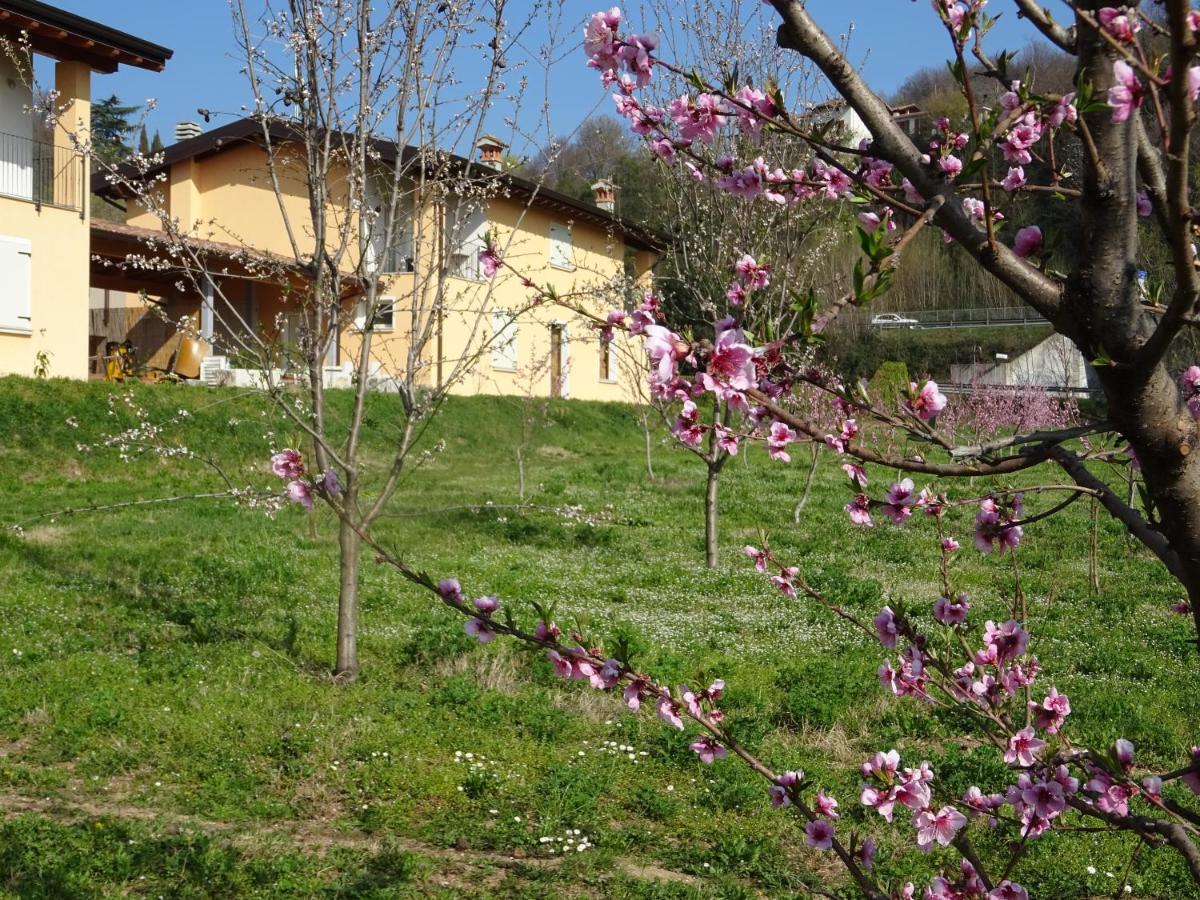 Appartement Cascina Legnago Trilocale A 6 Chilometri Da Salo' à Villanuova sul clisi Extérieur photo