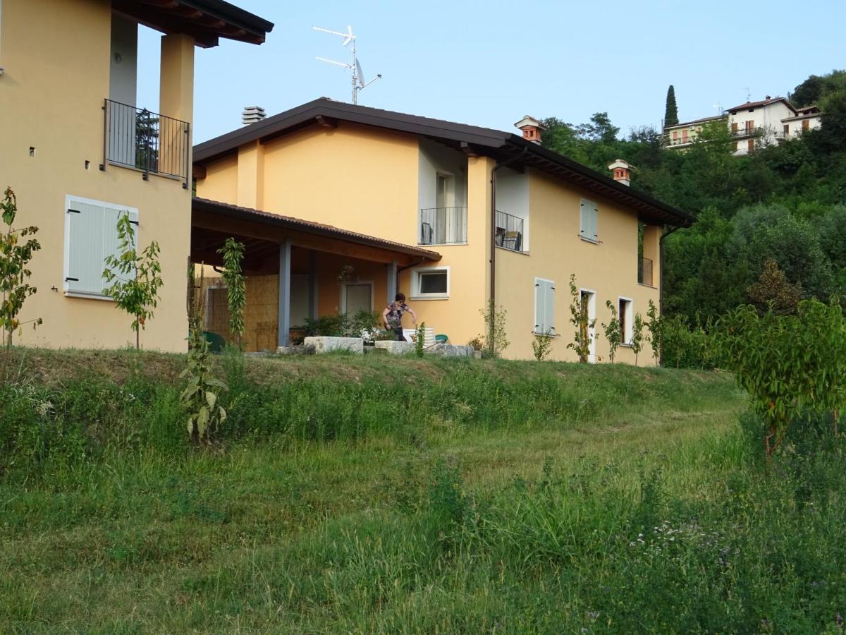 Appartement Cascina Legnago Trilocale A 6 Chilometri Da Salo' à Villanuova sul clisi Extérieur photo