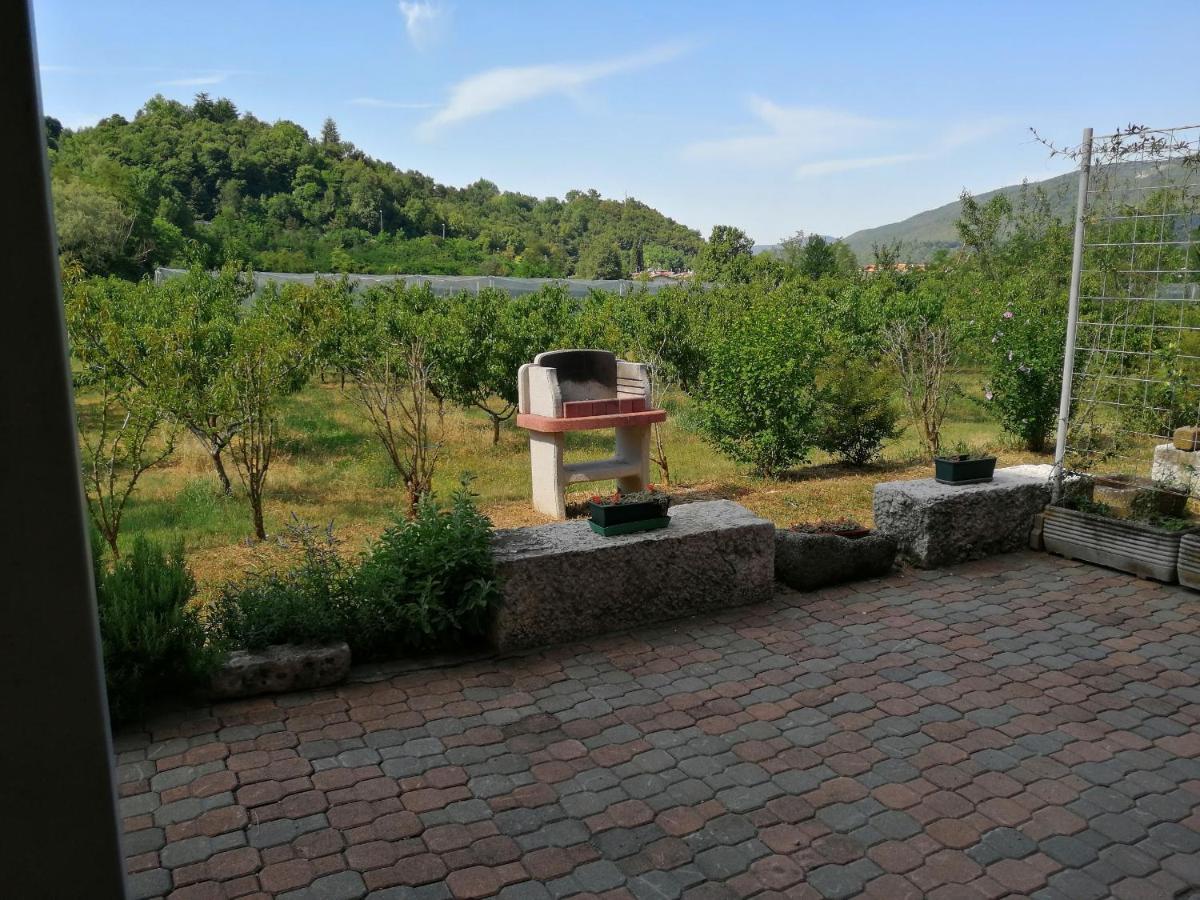 Appartement Cascina Legnago Trilocale A 6 Chilometri Da Salo' à Villanuova sul clisi Extérieur photo