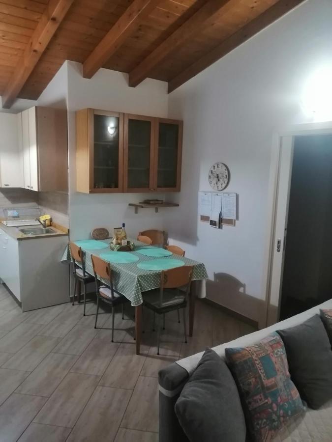 Appartement Cascina Legnago Trilocale A 6 Chilometri Da Salo' à Villanuova sul clisi Extérieur photo