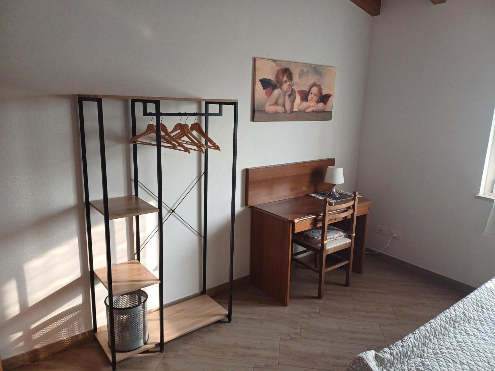 Appartement Cascina Legnago Trilocale A 6 Chilometri Da Salo' à Villanuova sul clisi Extérieur photo