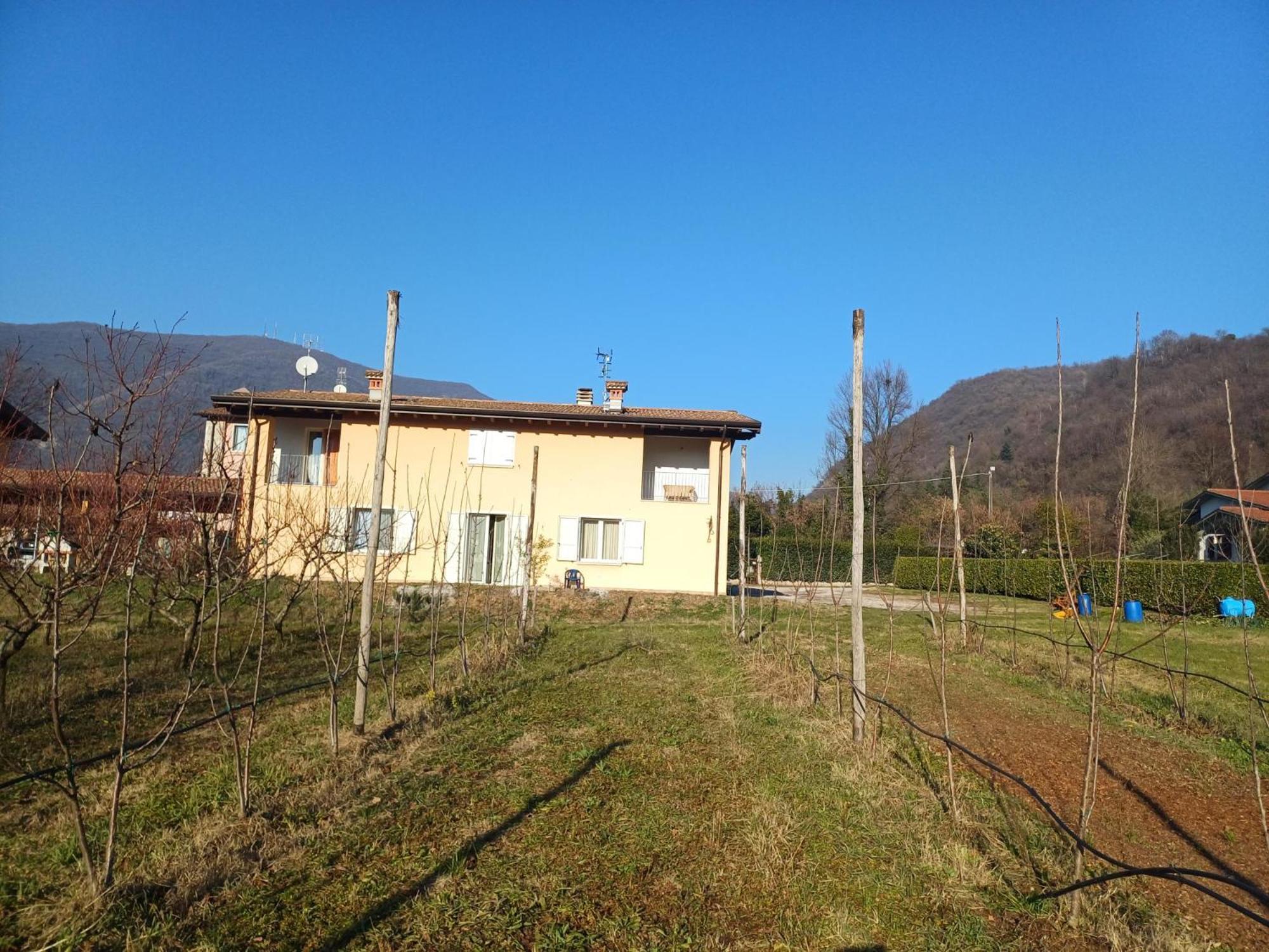 Appartement Cascina Legnago Trilocale A 6 Chilometri Da Salo' à Villanuova sul clisi Extérieur photo