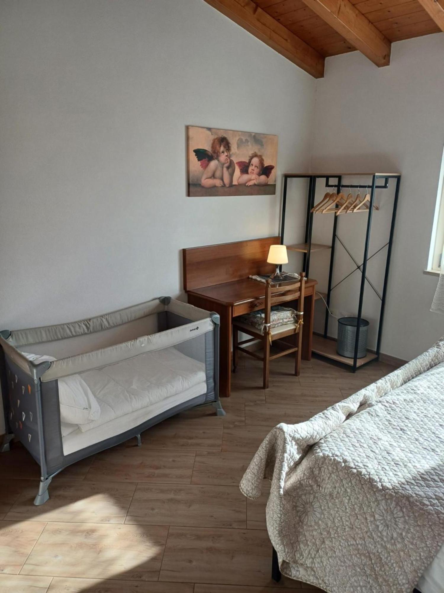 Appartement Cascina Legnago Trilocale A 6 Chilometri Da Salo' à Villanuova sul clisi Extérieur photo