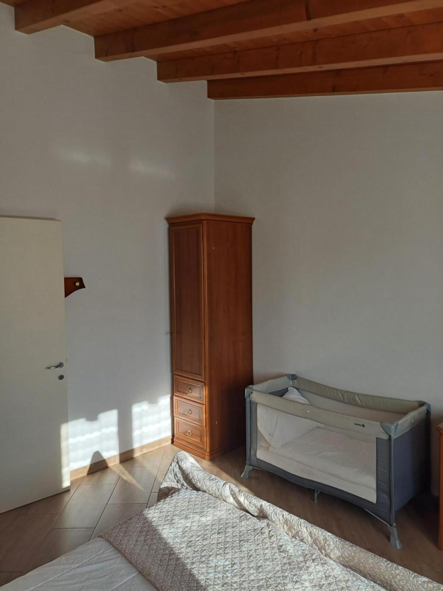 Appartement Cascina Legnago Trilocale A 6 Chilometri Da Salo' à Villanuova sul clisi Extérieur photo