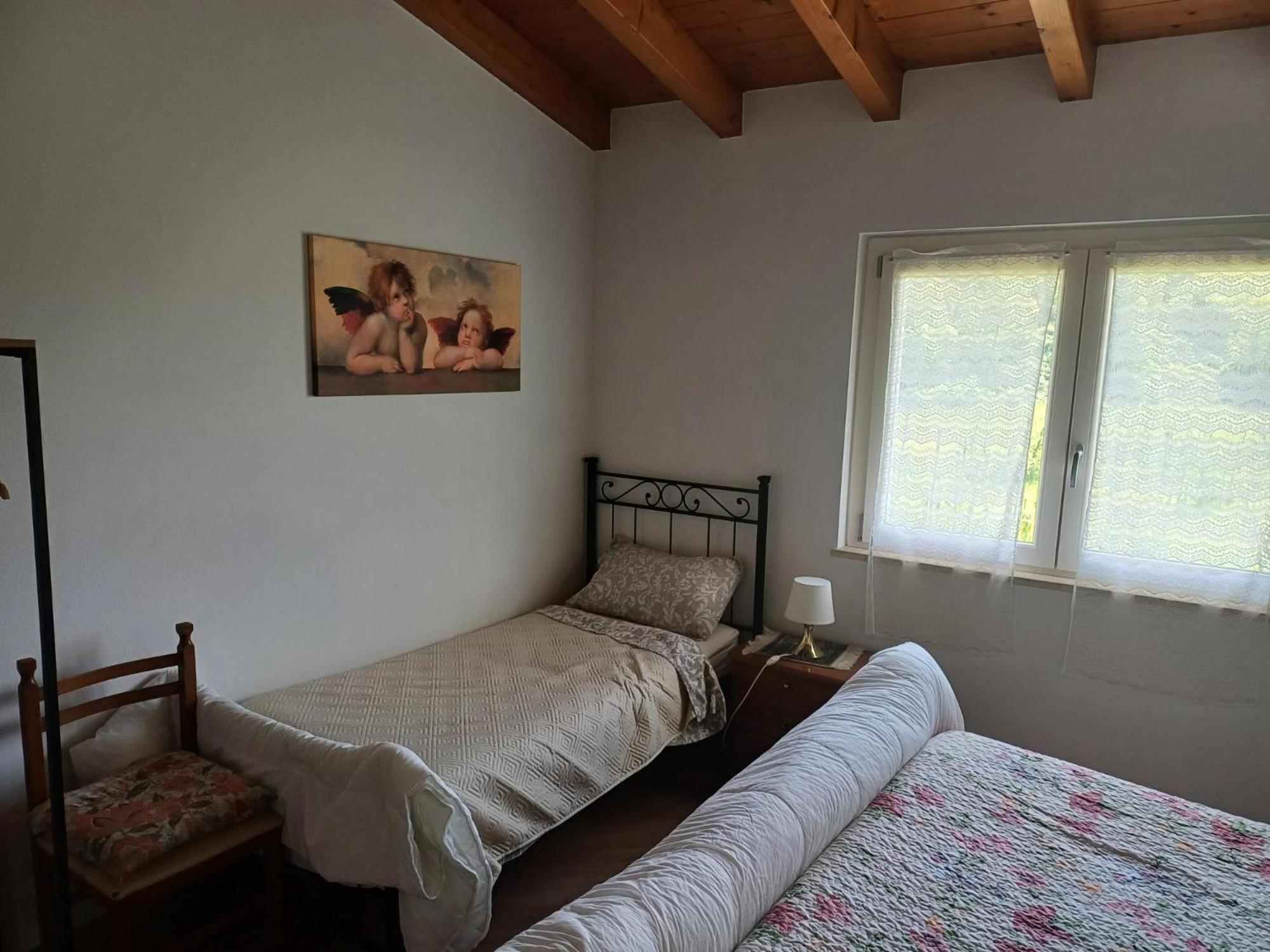 Appartement Cascina Legnago Trilocale A 6 Chilometri Da Salo' à Villanuova sul clisi Extérieur photo