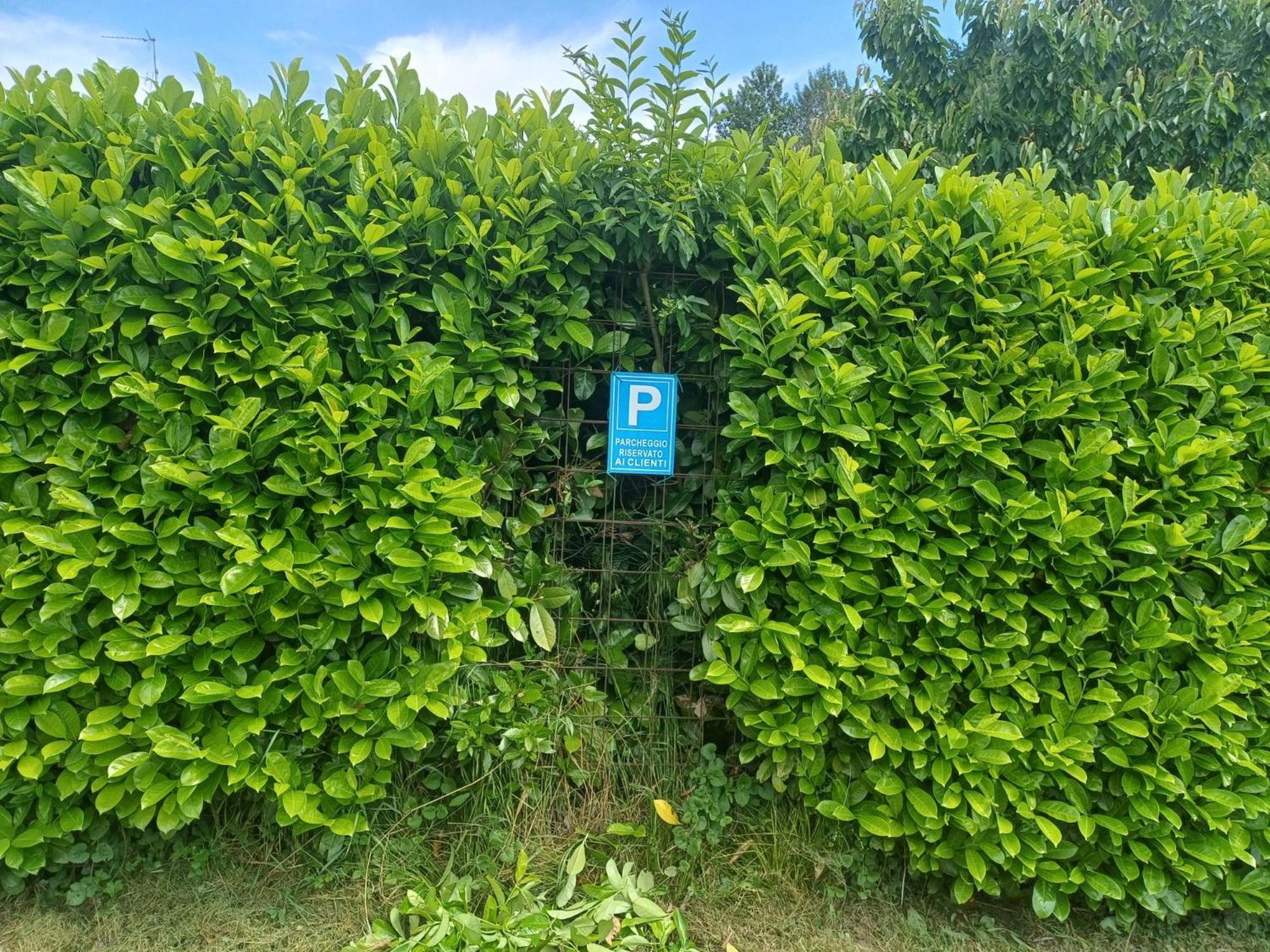 Appartement Cascina Legnago Trilocale A 6 Chilometri Da Salo' à Villanuova sul clisi Extérieur photo